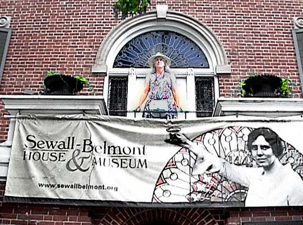 Feb 2012 Protest at White House Pic #3