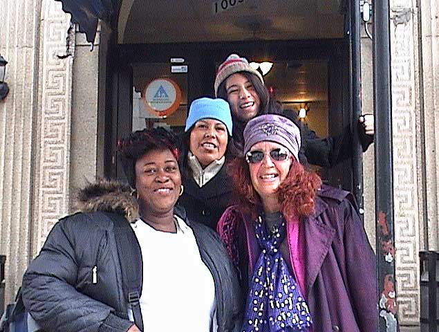 Feb 2012 Protest at White House Pic #6